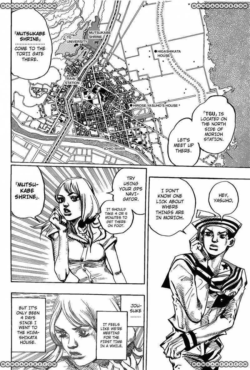 Jojos Bizarre Adventure Part 8 Jojolion chapter 12 page 18