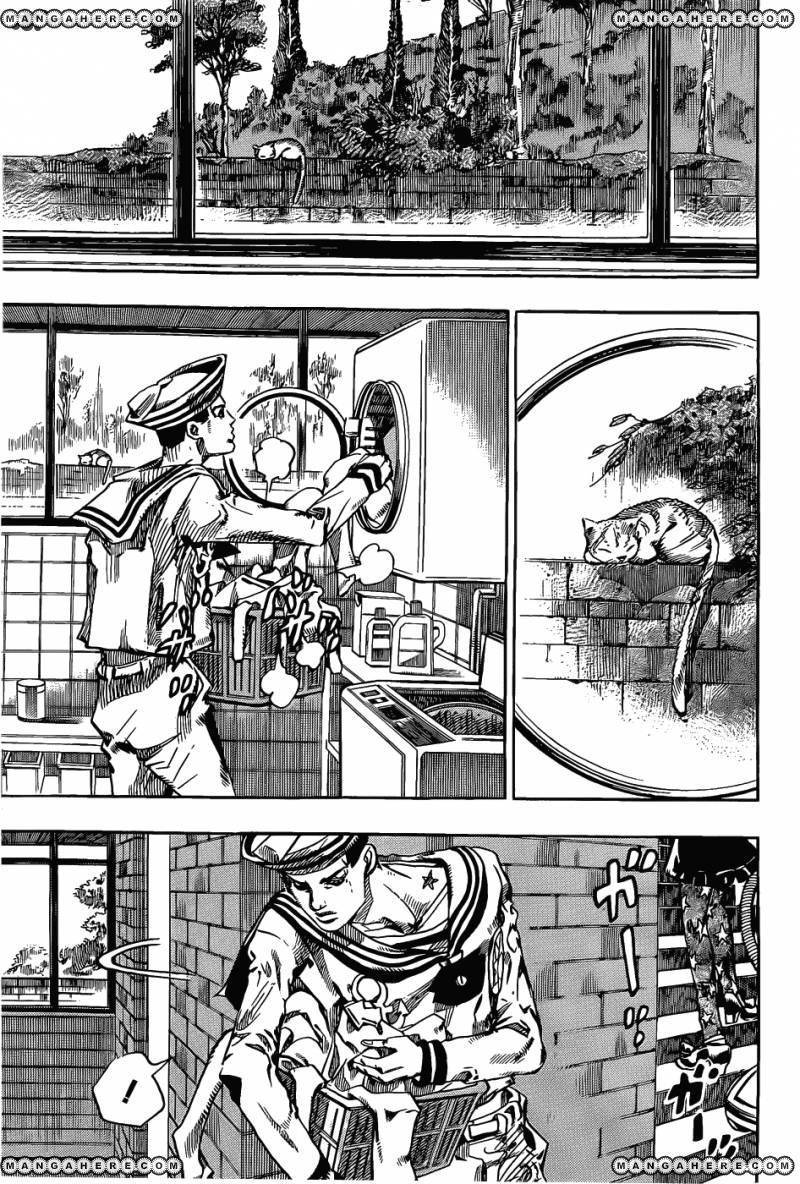 Jojos Bizarre Adventure Part 8 Jojolion chapter 12 page 2