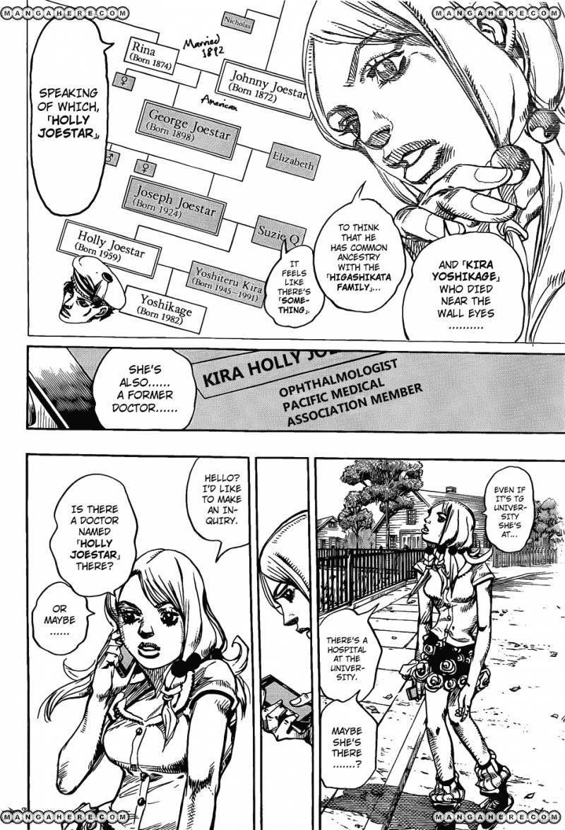 Jojos Bizarre Adventure Part 8 Jojolion chapter 12 page 20