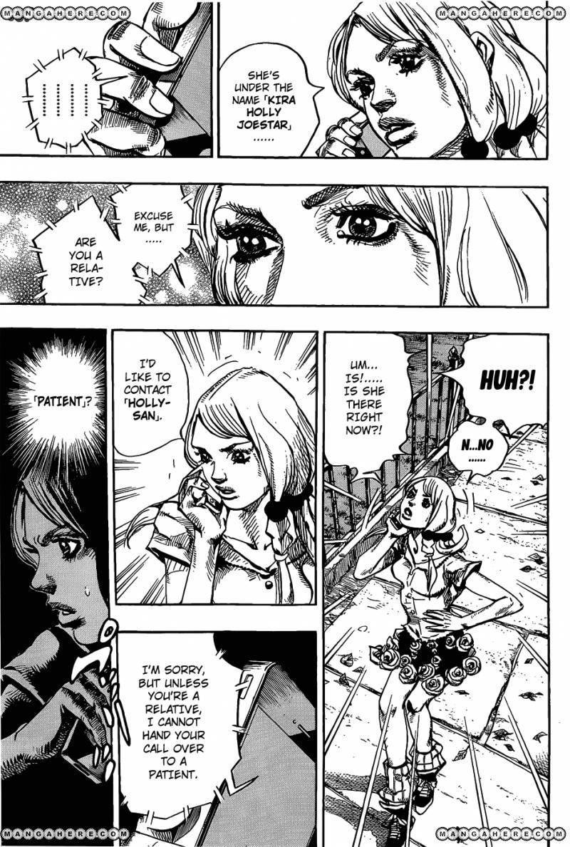Jojos Bizarre Adventure Part 8 Jojolion chapter 12 page 21