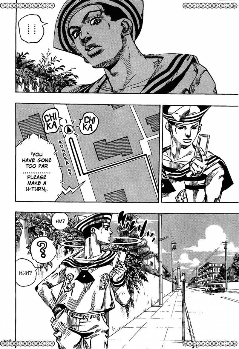 Jojos Bizarre Adventure Part 8 Jojolion chapter 12 page 23
