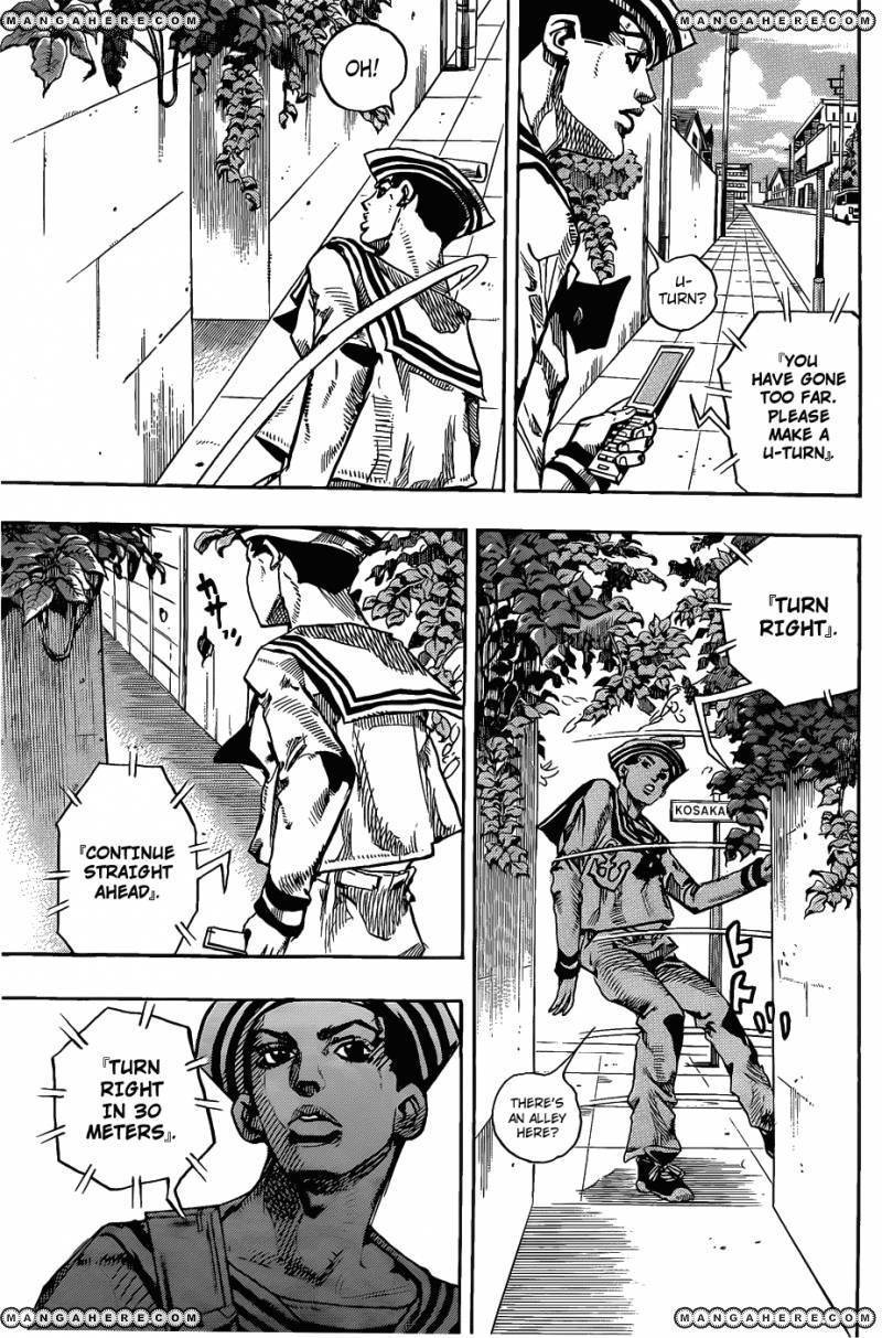 Jojos Bizarre Adventure Part 8 Jojolion chapter 12 page 24