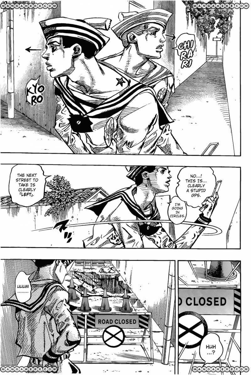 Jojos Bizarre Adventure Part 8 Jojolion chapter 12 page 26