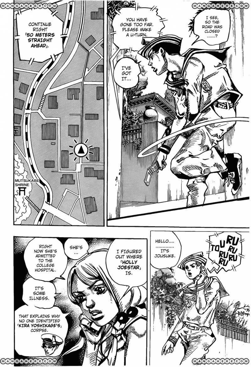 Jojos Bizarre Adventure Part 8 Jojolion chapter 12 page 27