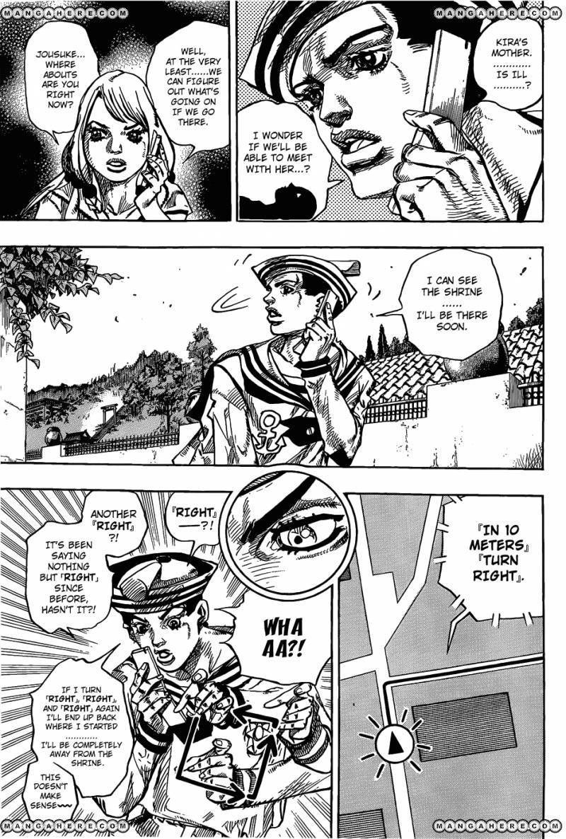 Jojos Bizarre Adventure Part 8 Jojolion chapter 12 page 28