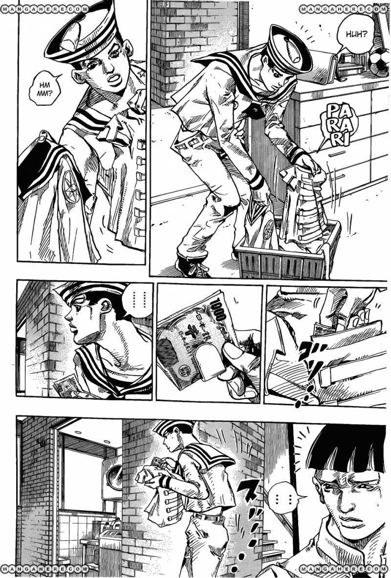 Jojos Bizarre Adventure Part 8 Jojolion chapter 12 page 3