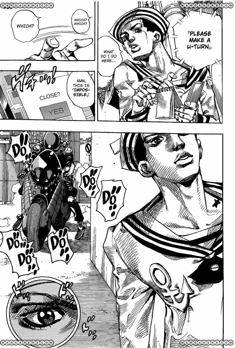Jojos Bizarre Adventure Part 8 Jojolion chapter 12 page 30