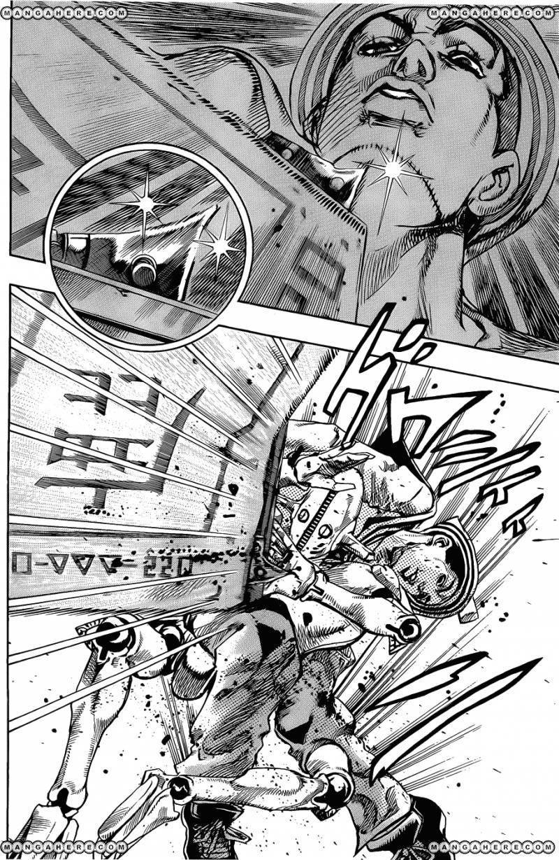 Jojos Bizarre Adventure Part 8 Jojolion chapter 12 page 33