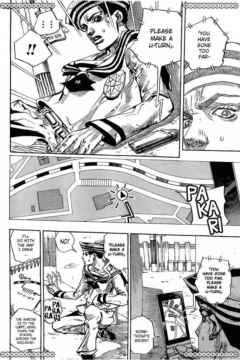 Jojos Bizarre Adventure Part 8 Jojolion chapter 12 page 35