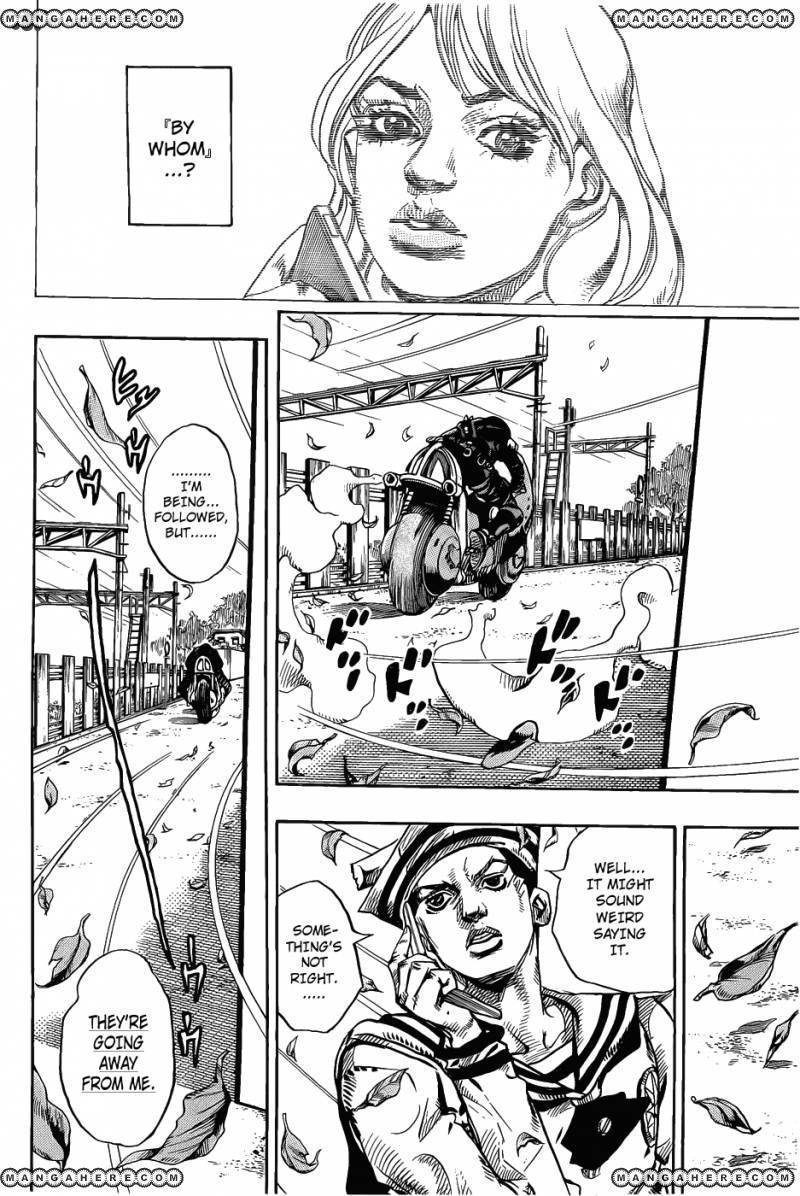Jojos Bizarre Adventure Part 8 Jojolion chapter 12 page 38