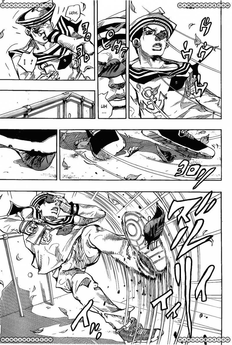 Jojos Bizarre Adventure Part 8 Jojolion chapter 12 page 39