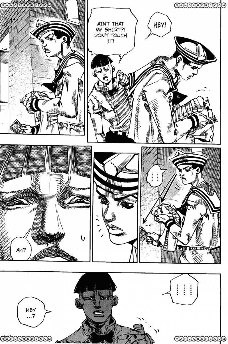 Jojos Bizarre Adventure Part 8 Jojolion chapter 12 page 4