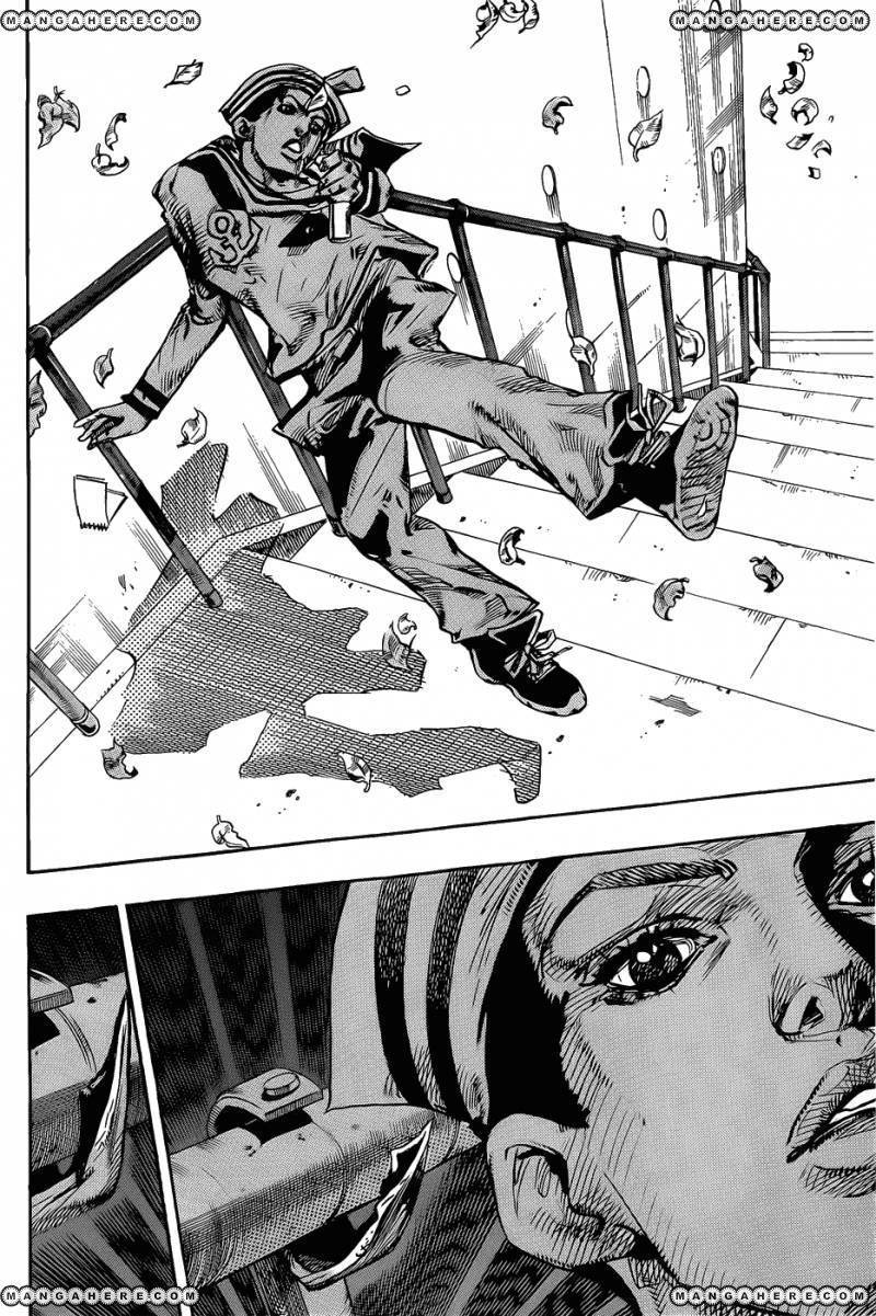 Jojos Bizarre Adventure Part 8 Jojolion chapter 12 page 40