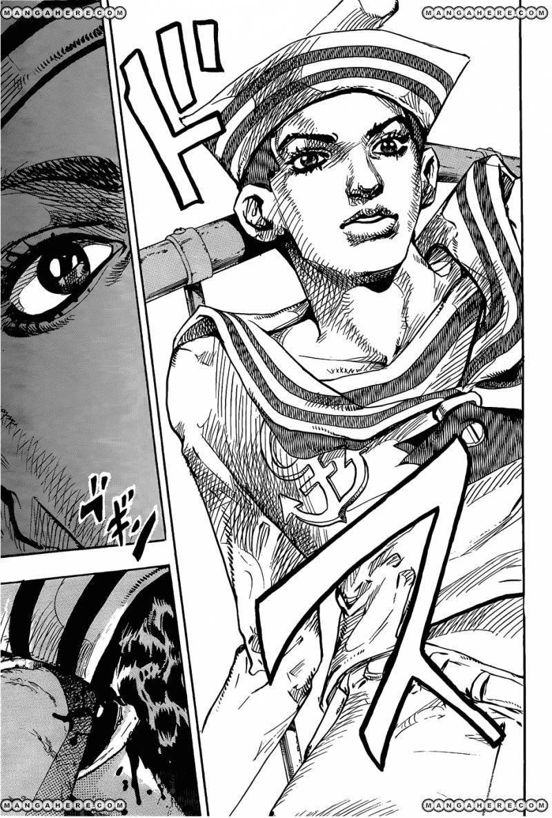 Jojos Bizarre Adventure Part 8 Jojolion chapter 12 page 41