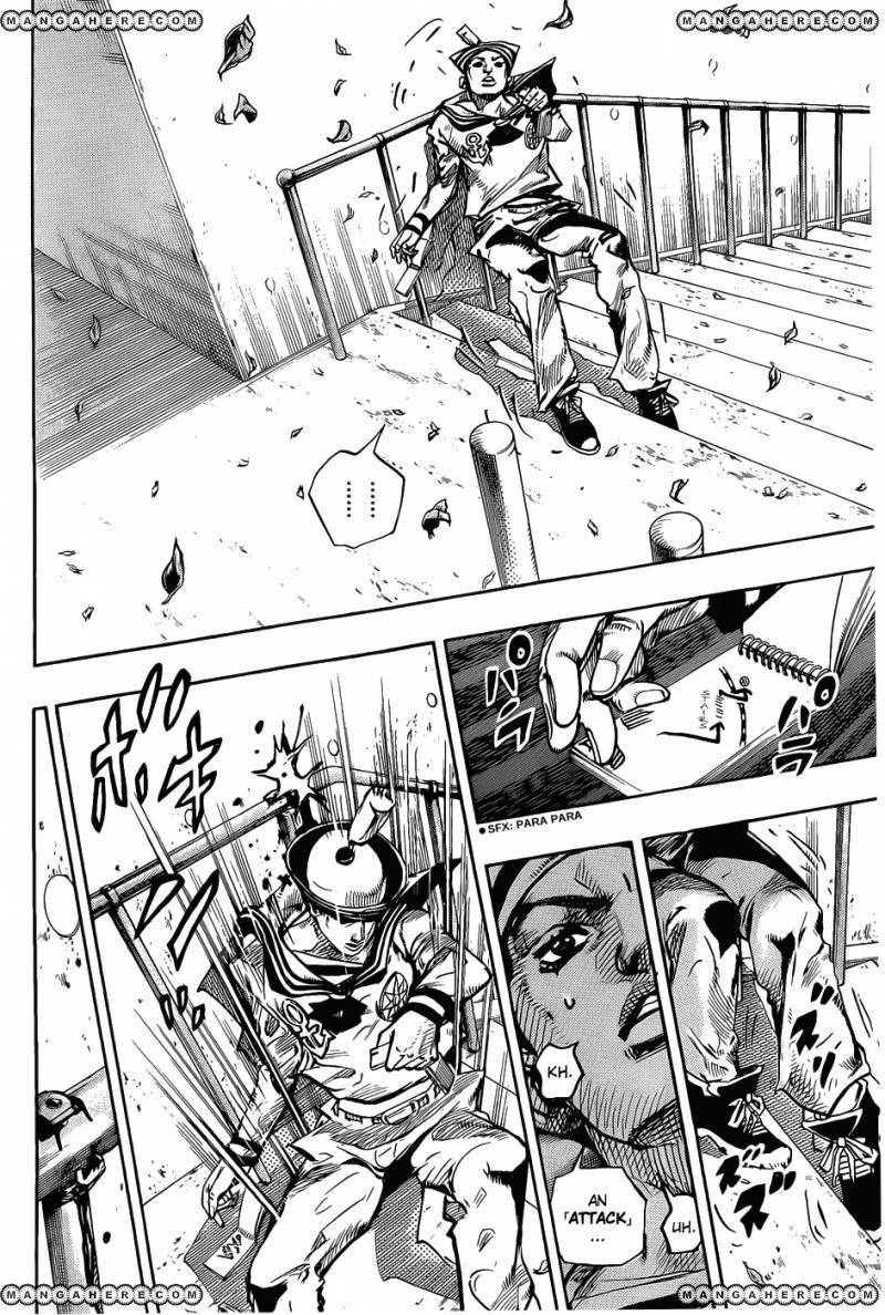 Jojos Bizarre Adventure Part 8 Jojolion chapter 12 page 42