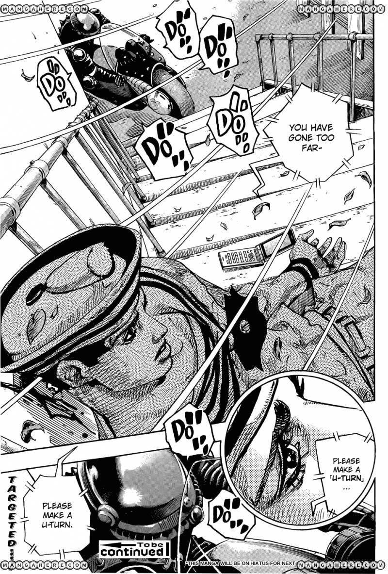 Jojos Bizarre Adventure Part 8 Jojolion chapter 12 page 43