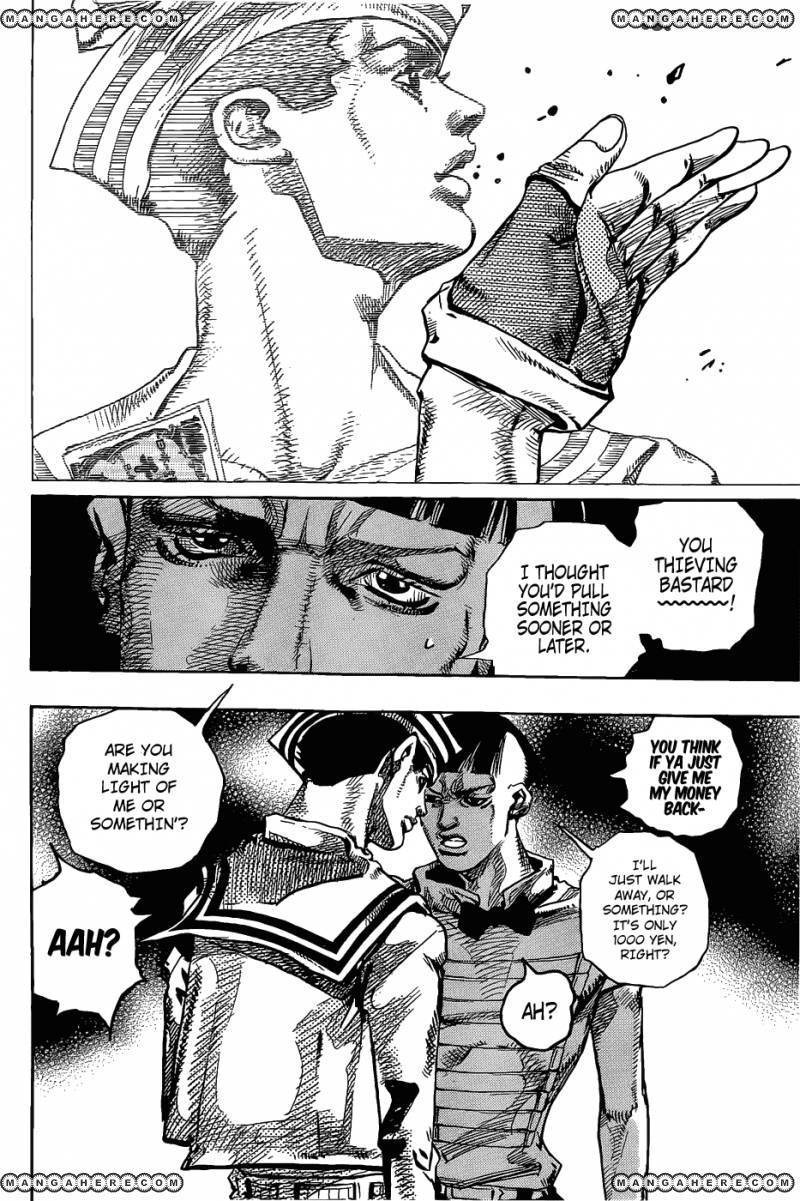 Jojos Bizarre Adventure Part 8 Jojolion chapter 12 page 7