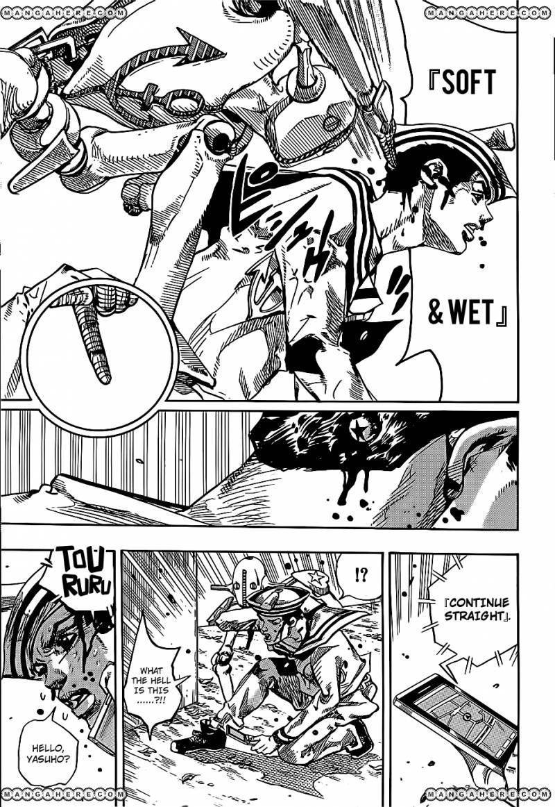 Jojos Bizarre Adventure Part 8 Jojolion chapter 13 page 11