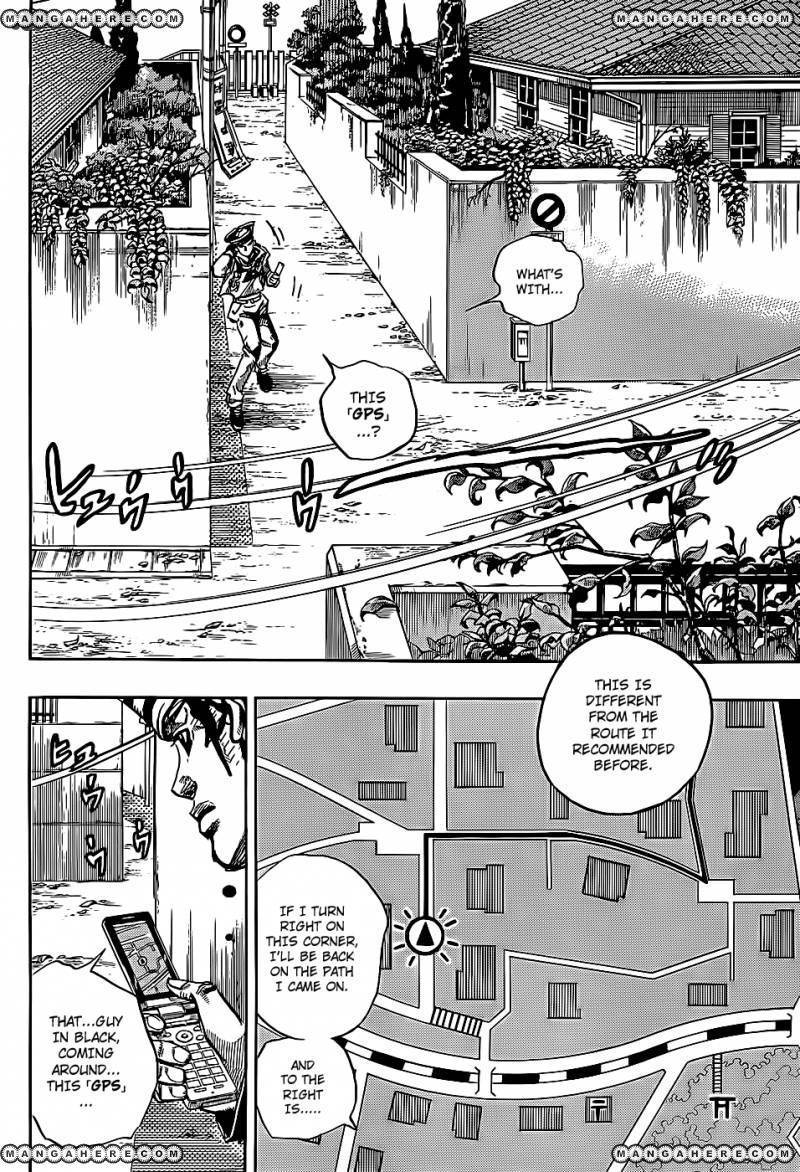 Jojos Bizarre Adventure Part 8 Jojolion chapter 13 page 14