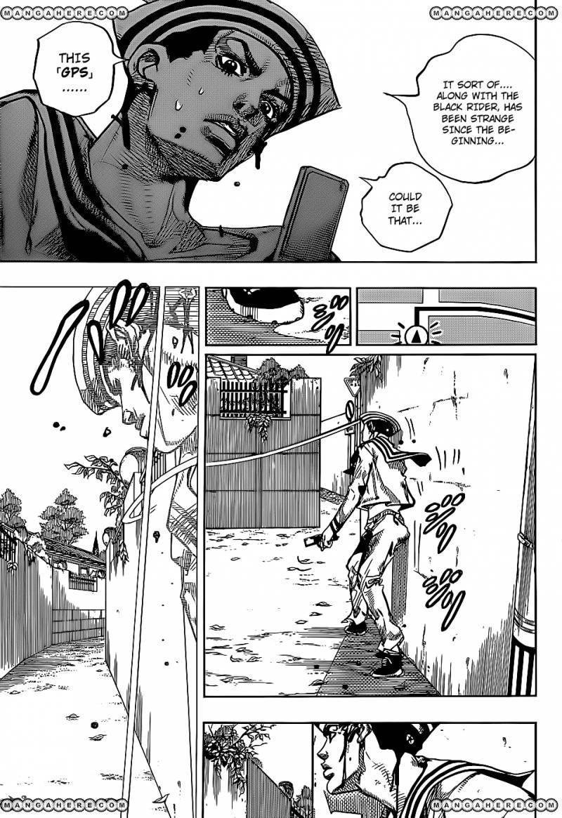 Jojos Bizarre Adventure Part 8 Jojolion chapter 13 page 15