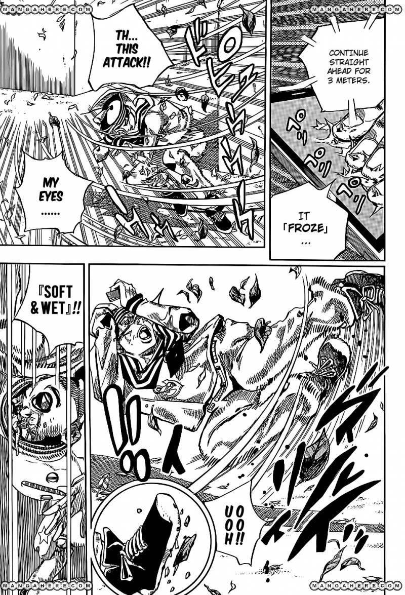 Jojos Bizarre Adventure Part 8 Jojolion chapter 13 page 19