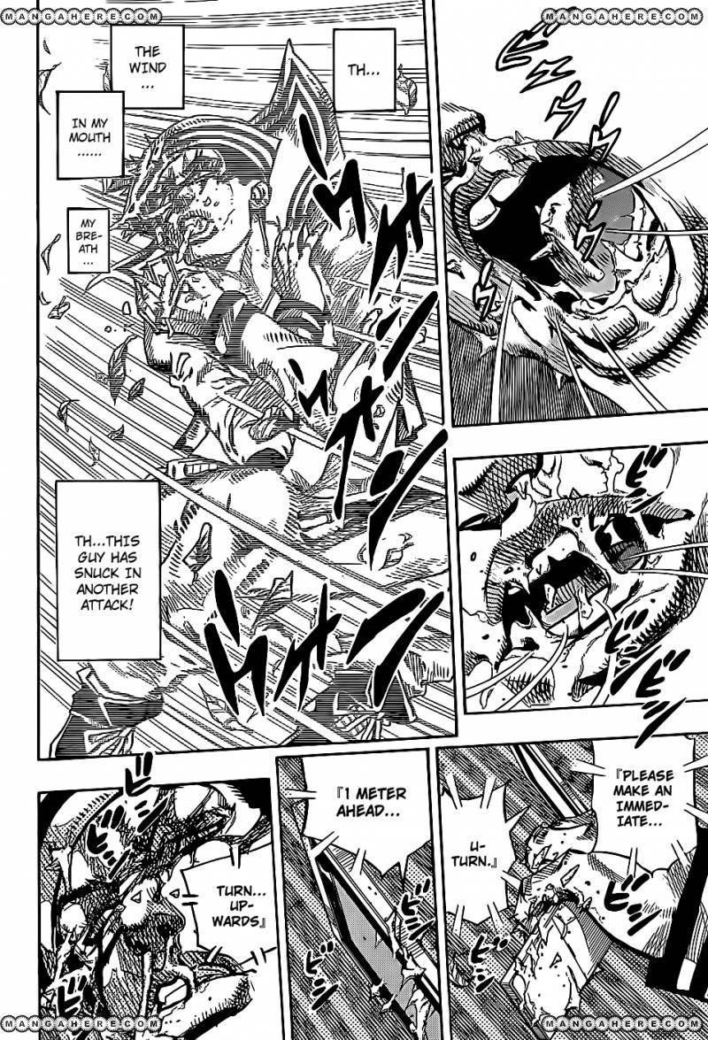 Jojos Bizarre Adventure Part 8 Jojolion chapter 13 page 23