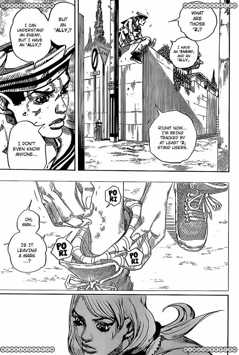 Jojos Bizarre Adventure Part 8 Jojolion chapter 13 page 30