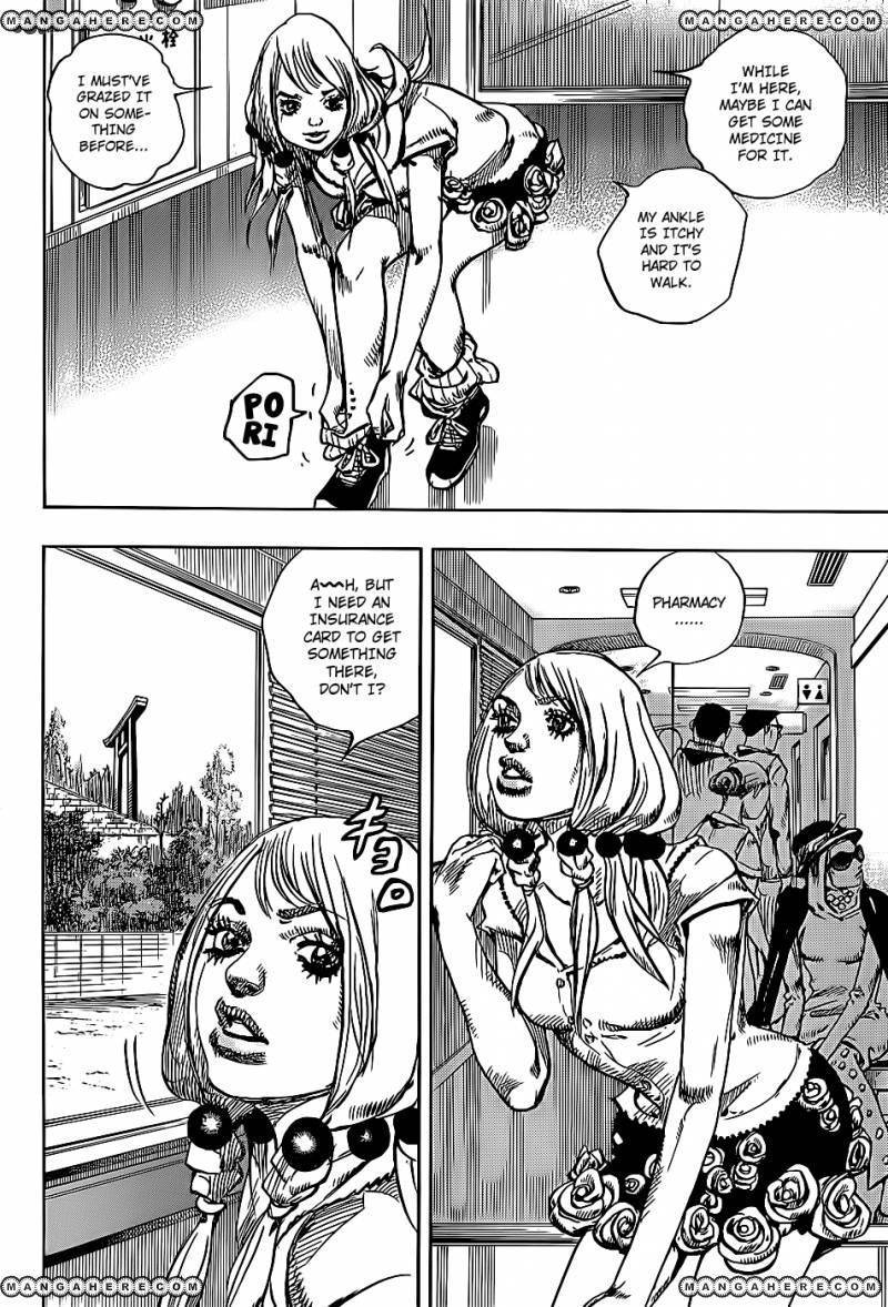 Jojos Bizarre Adventure Part 8 Jojolion chapter 13 page 31