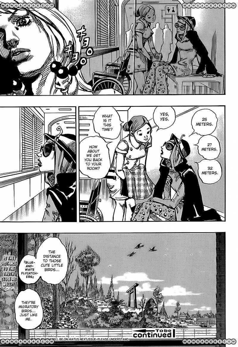 Jojos Bizarre Adventure Part 8 Jojolion chapter 13 page 32