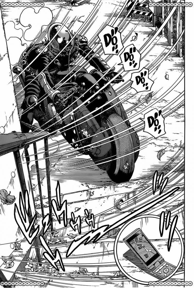 Jojos Bizarre Adventure Part 8 Jojolion chapter 13 page 6