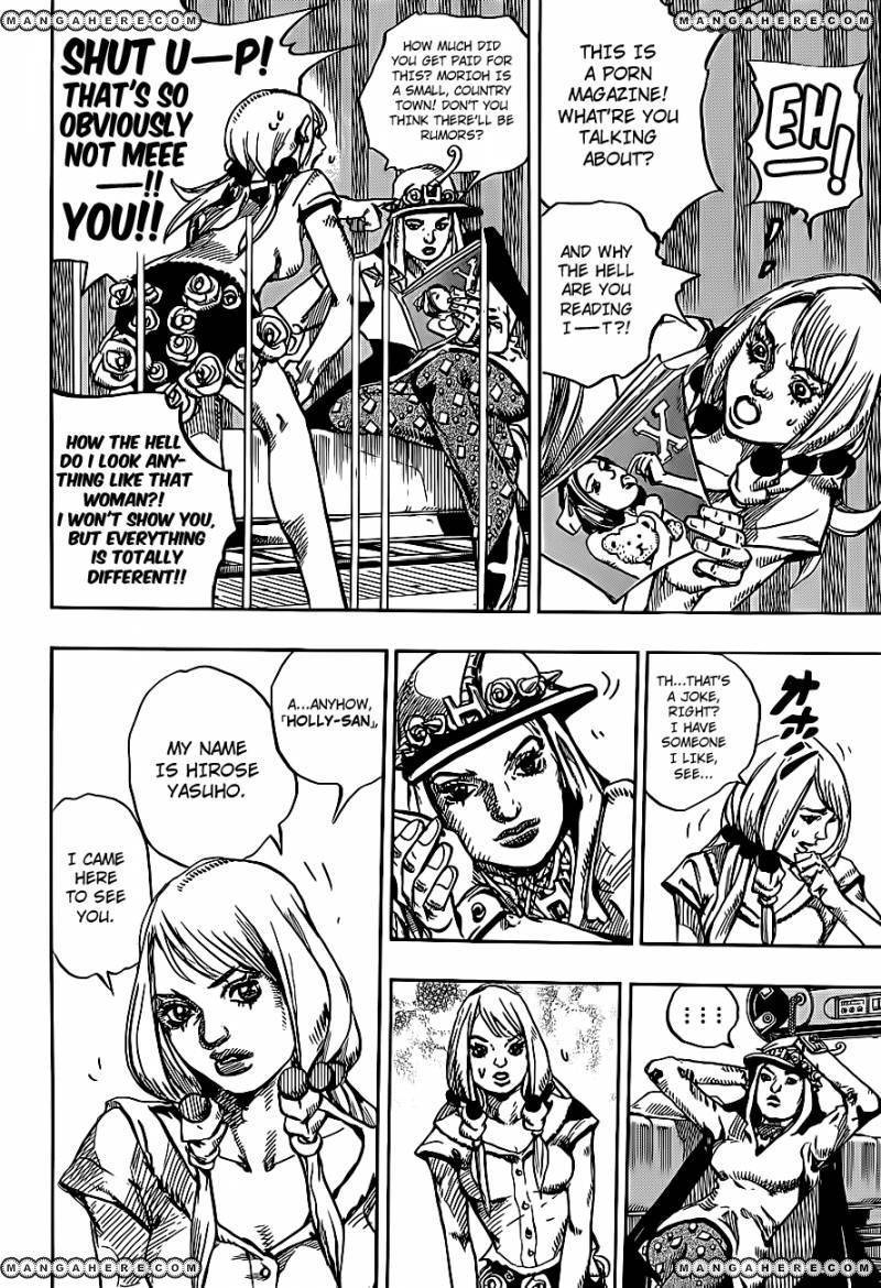 Jojos Bizarre Adventure Part 8 Jojolion chapter 14 page 10