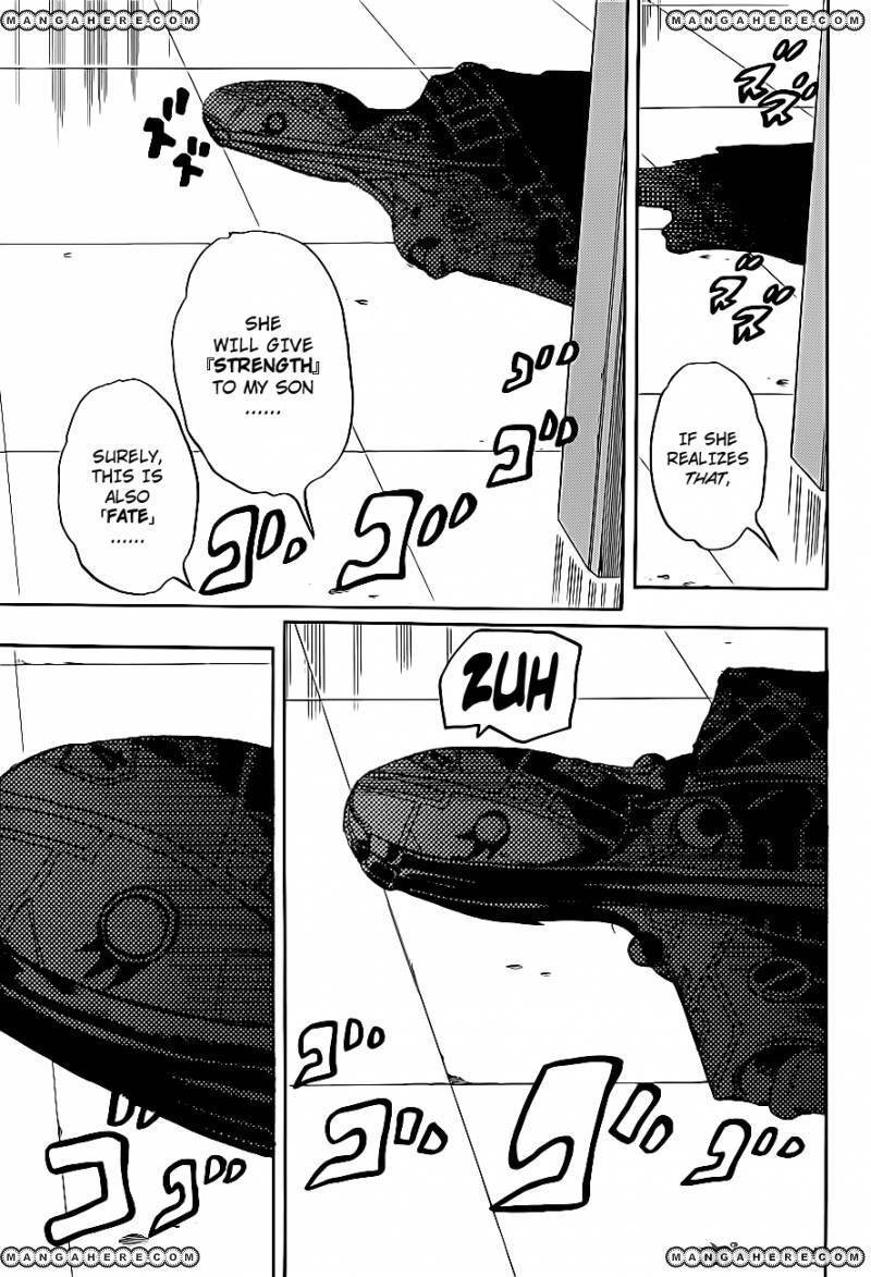 Jojos Bizarre Adventure Part 8 Jojolion chapter 14 page 16
