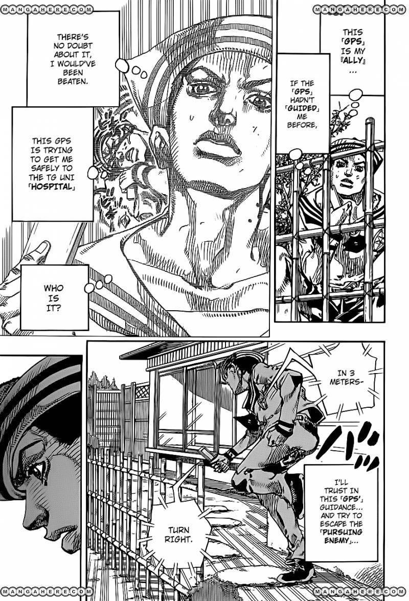 Jojos Bizarre Adventure Part 8 Jojolion chapter 14 page 20