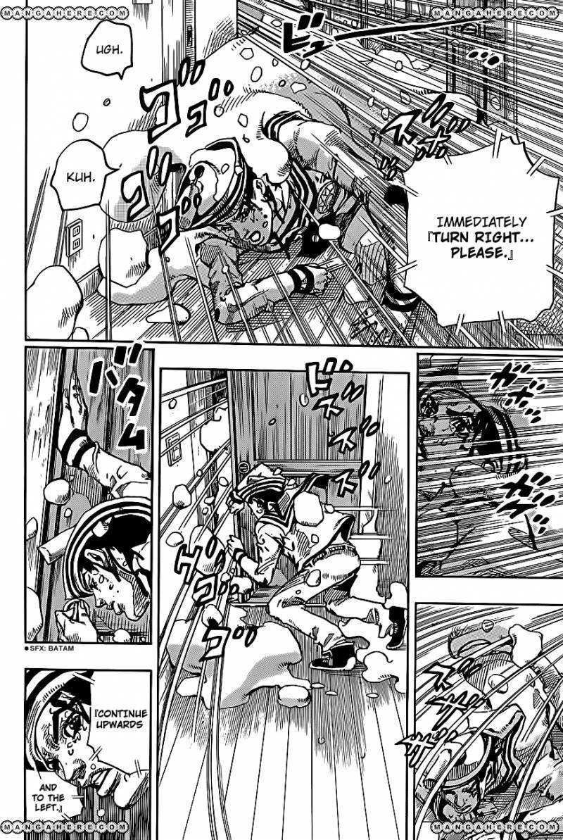 Jojos Bizarre Adventure Part 8 Jojolion chapter 14 page 26