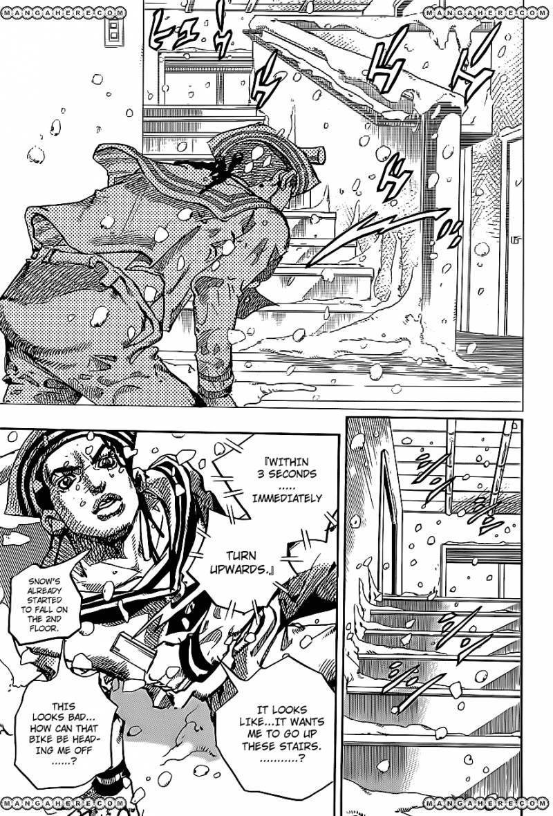 Jojos Bizarre Adventure Part 8 Jojolion chapter 14 page 27