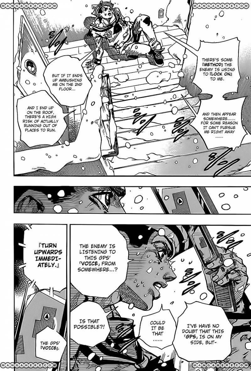 Jojos Bizarre Adventure Part 8 Jojolion chapter 14 page 28