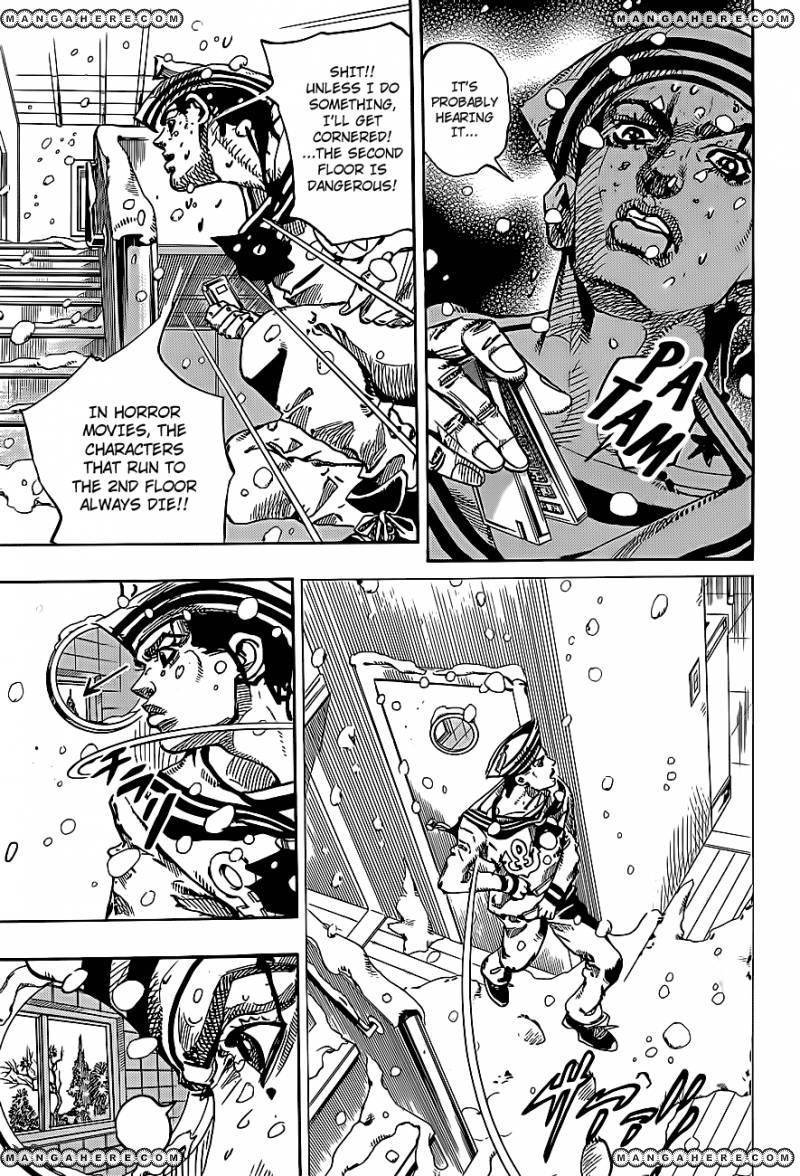Jojos Bizarre Adventure Part 8 Jojolion chapter 14 page 29