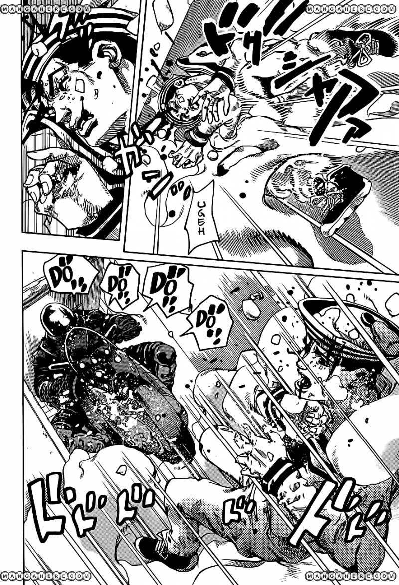 Jojos Bizarre Adventure Part 8 Jojolion chapter 14 page 31