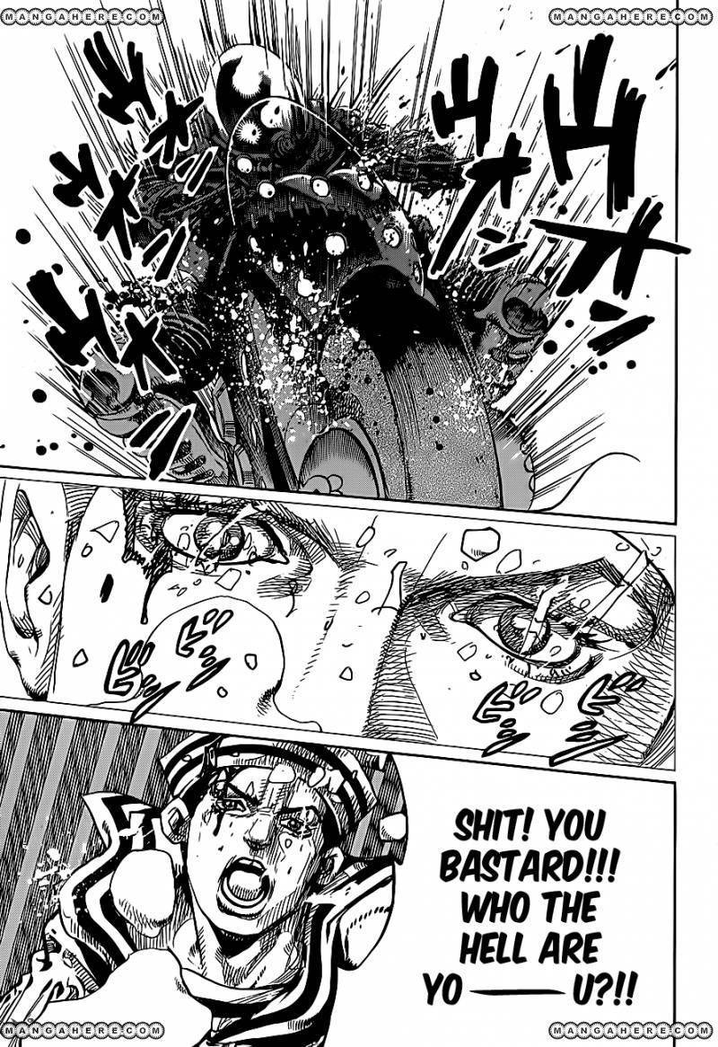 Jojos Bizarre Adventure Part 8 Jojolion chapter 14 page 32