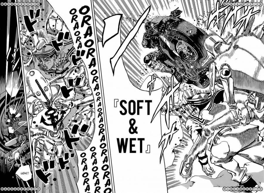 Jojos Bizarre Adventure Part 8 Jojolion chapter 14 page 33