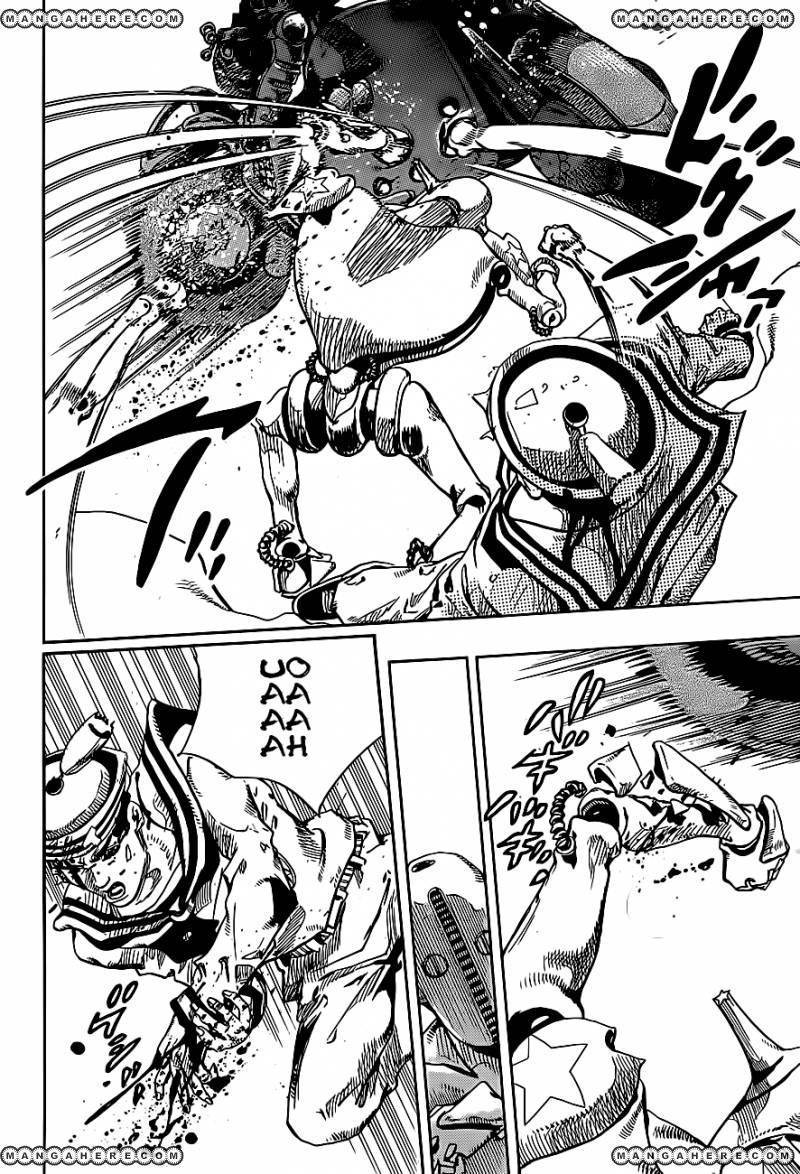 Jojos Bizarre Adventure Part 8 Jojolion chapter 14 page 34