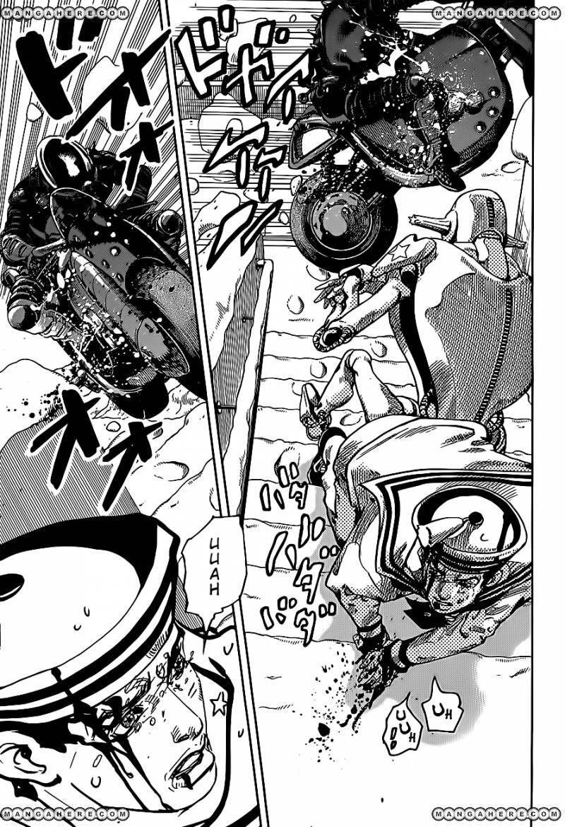 Jojos Bizarre Adventure Part 8 Jojolion chapter 14 page 35