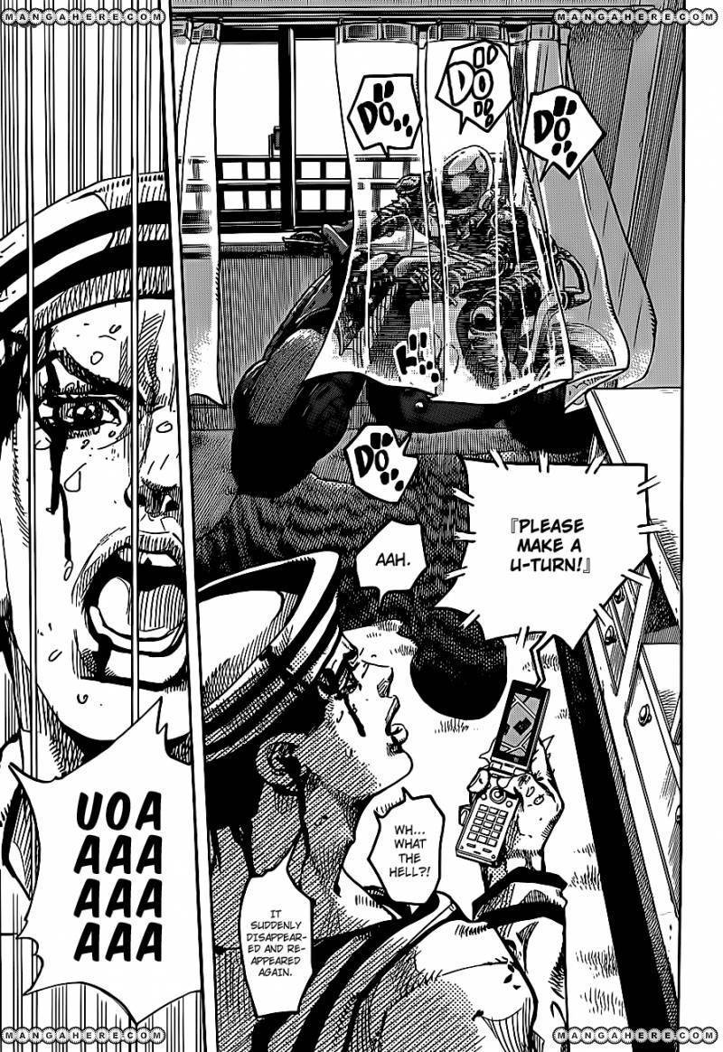 Jojos Bizarre Adventure Part 8 Jojolion chapter 14 page 37