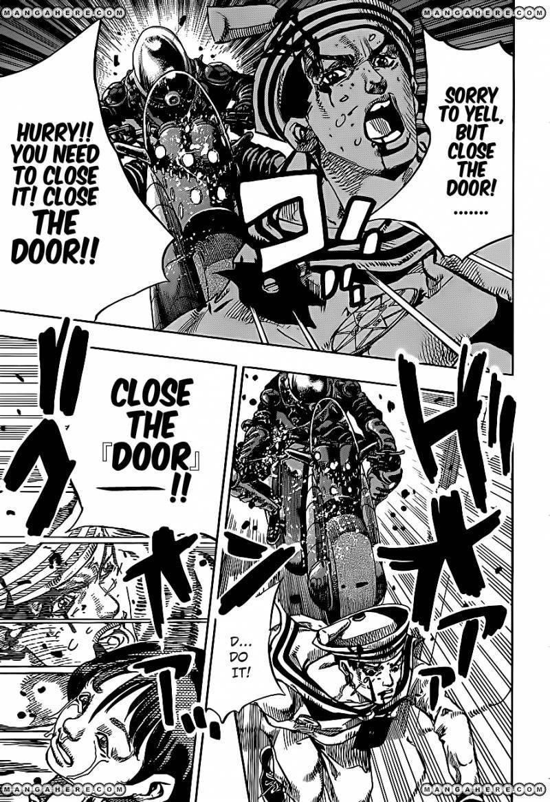 Jojos Bizarre Adventure Part 8 Jojolion chapter 14 page 41