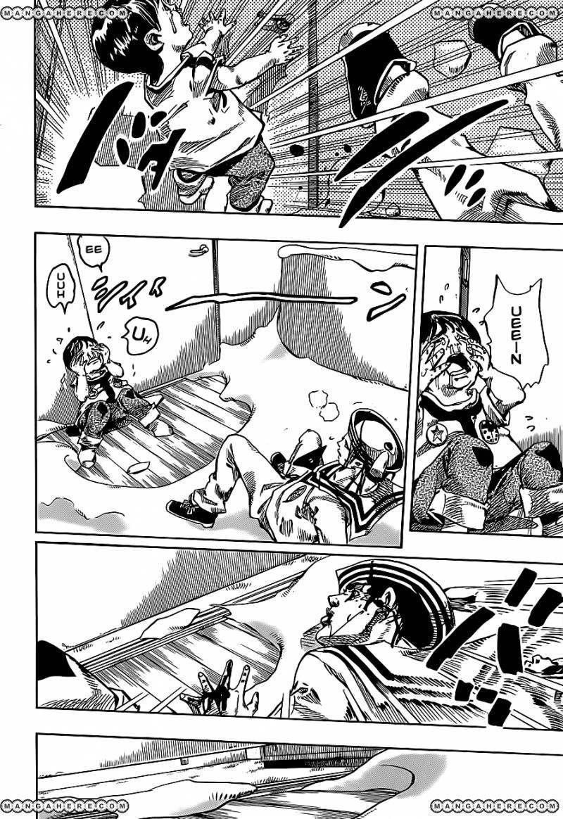 Jojos Bizarre Adventure Part 8 Jojolion chapter 14 page 42