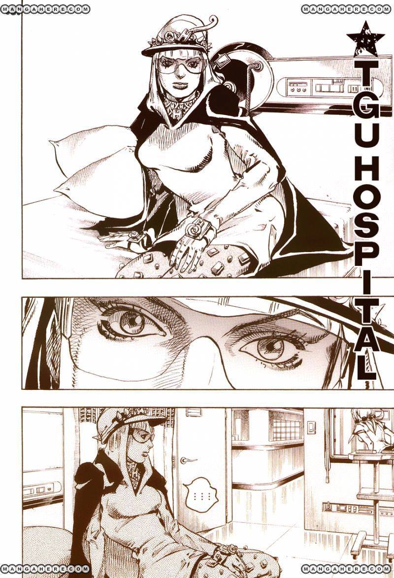 Jojos Bizarre Adventure Part 8 Jojolion chapter 14 page 6