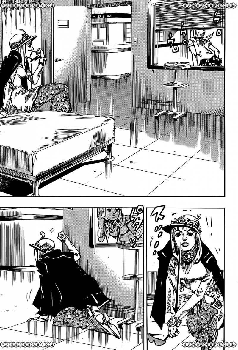 Jojos Bizarre Adventure Part 8 Jojolion chapter 14 page 7
