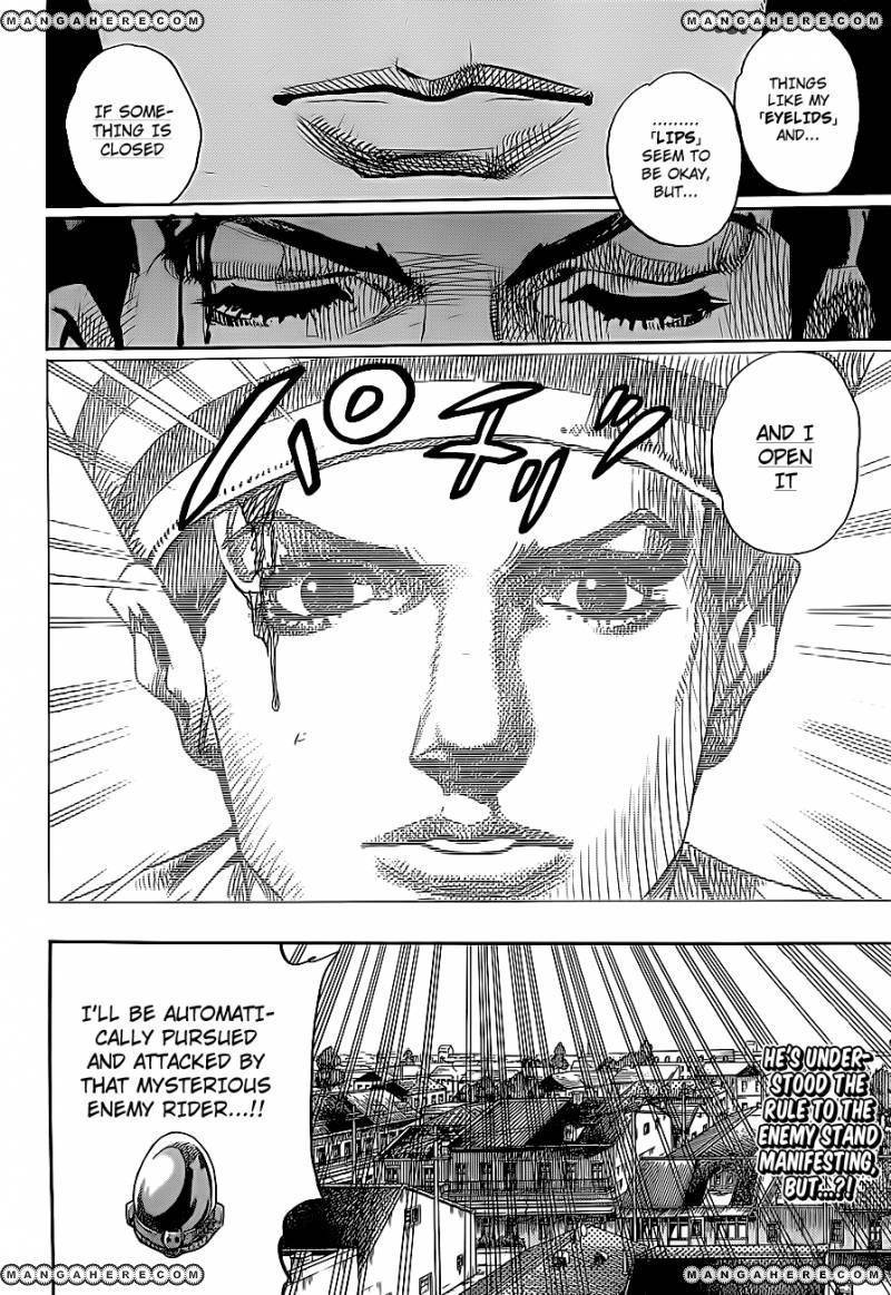 Jojos Bizarre Adventure Part 8 Jojolion chapter 15 page 2