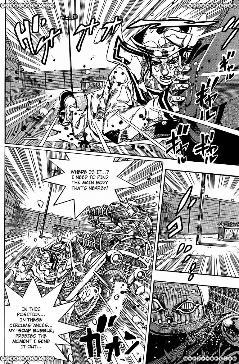 Jojos Bizarre Adventure Part 8 Jojolion chapter 15 page 20