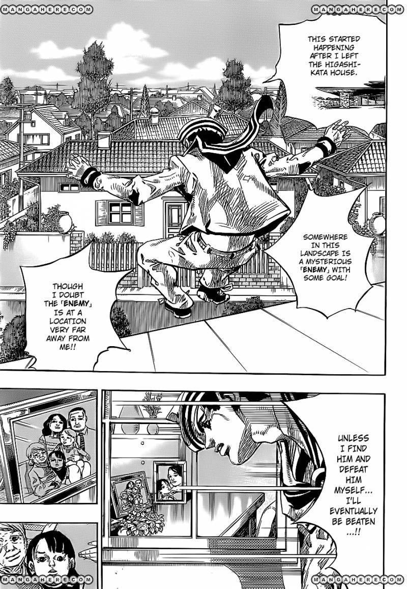 Jojos Bizarre Adventure Part 8 Jojolion chapter 15 page 3